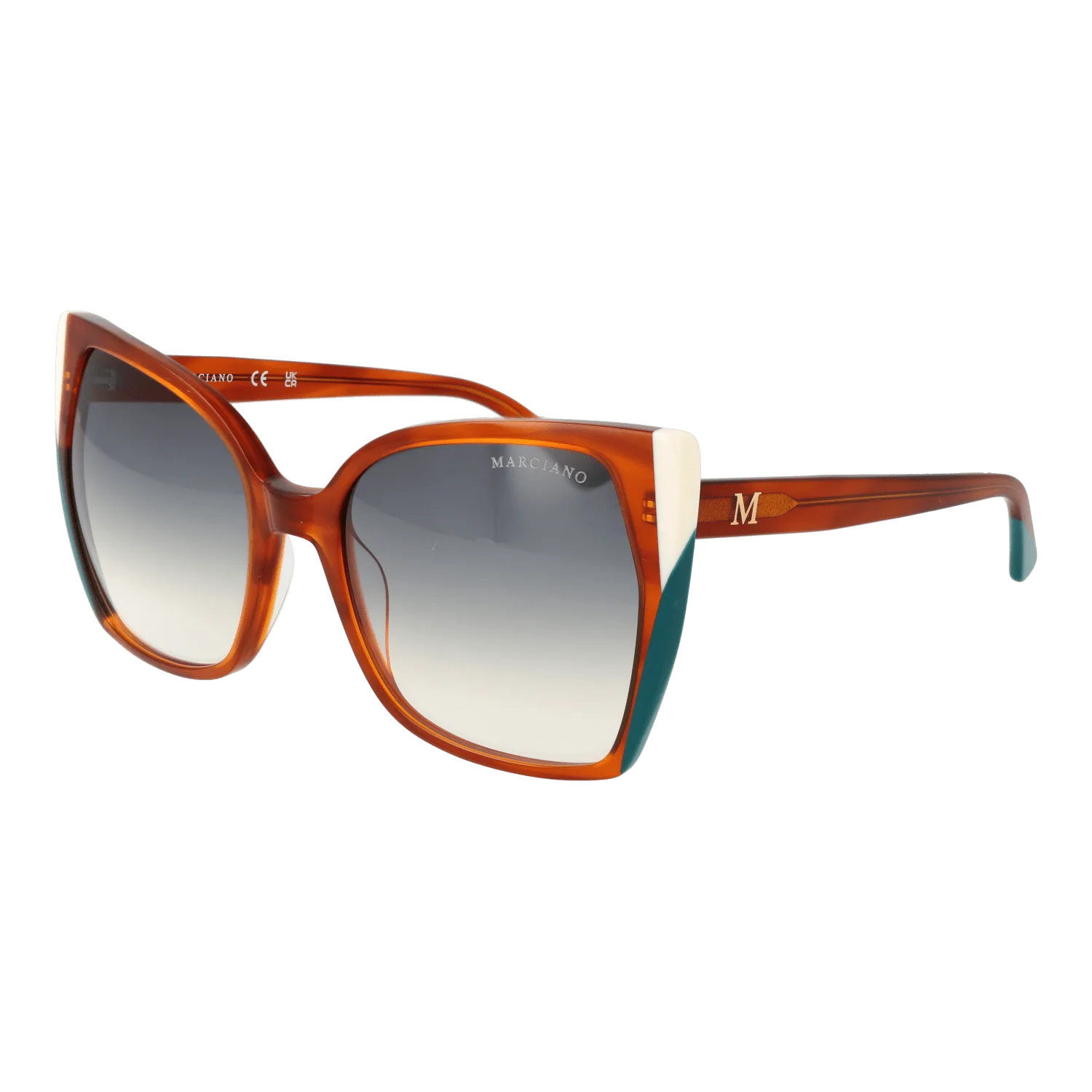 Marciano by Guess Sunglasses GM0831 56B 58