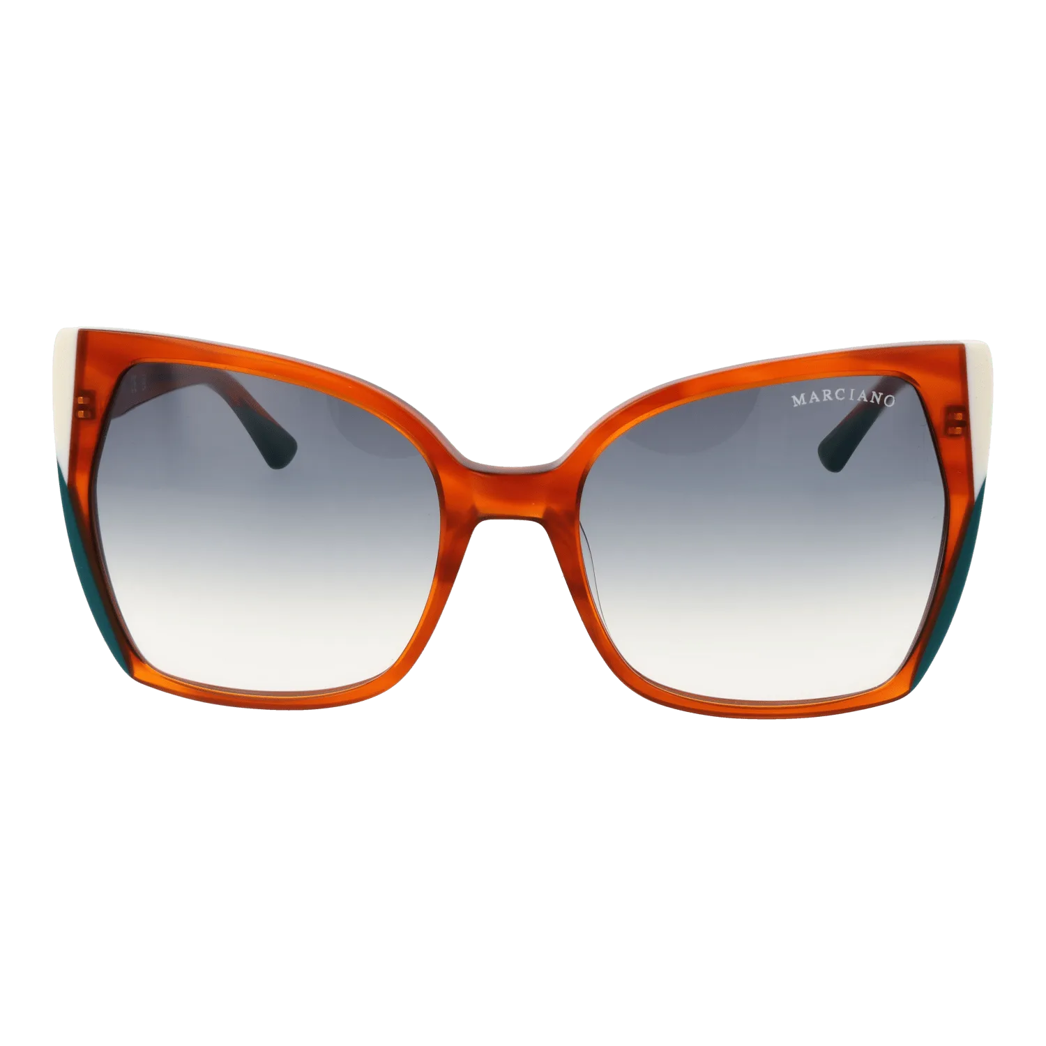 Women Copper Marciano by Guess Sunglasses GM0831 56B 58