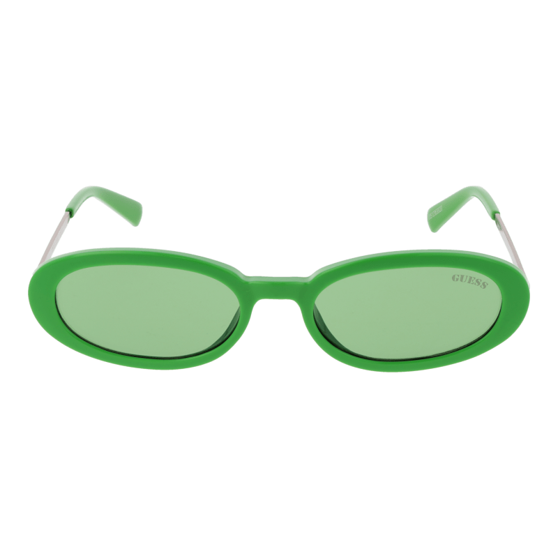 Unisex Green Guess Sunglasses GU8277 93N 51