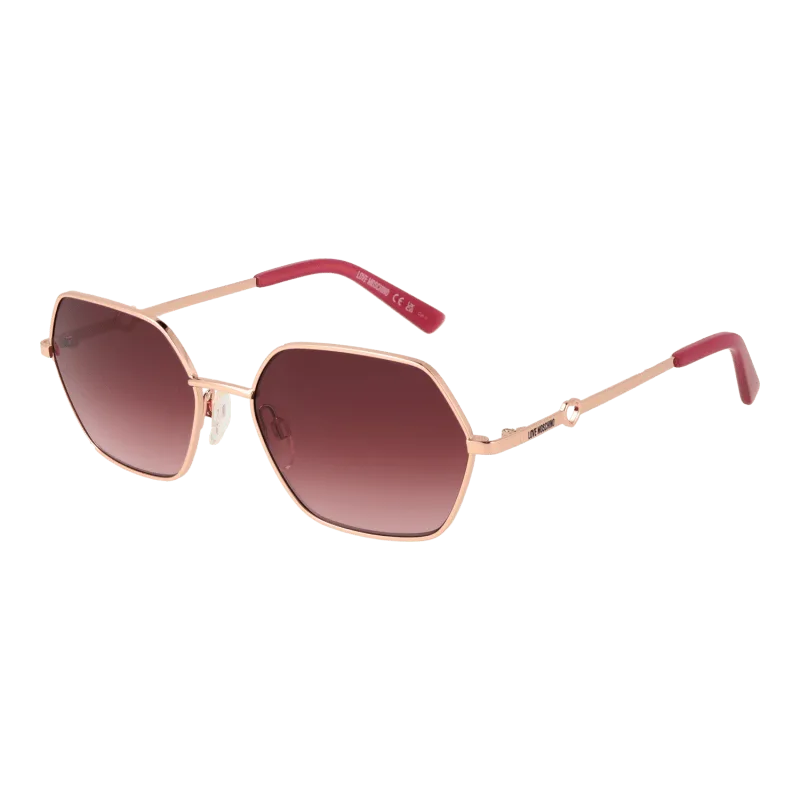 Moschino Love Sunglasses MOL084/S DDBUQ 56