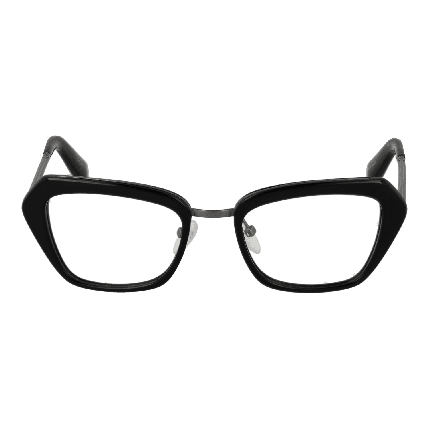 Women Black Yohji Yamamoto Optical Frame YY1005 019 51