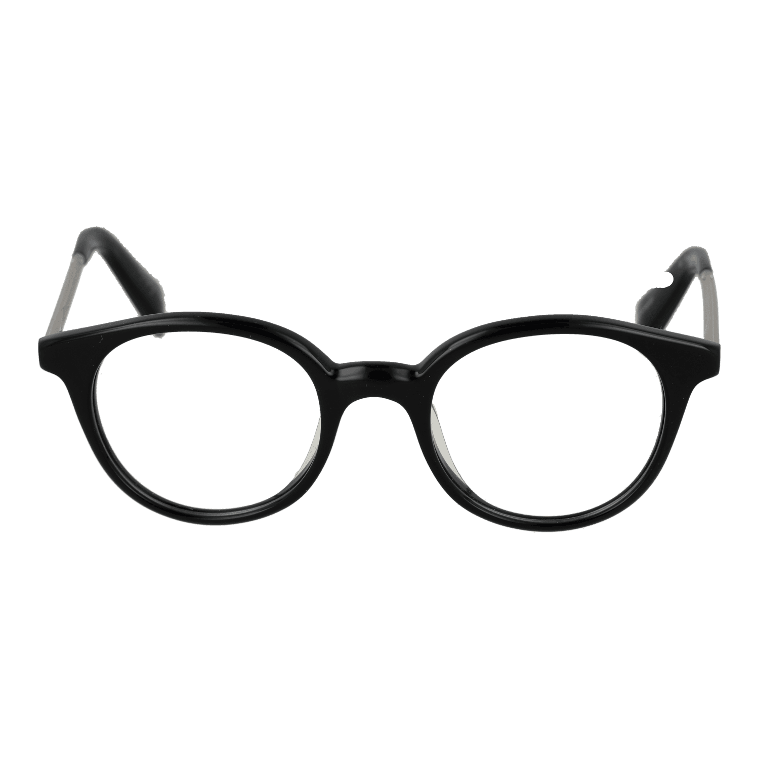 Unisex Black Yohji Yamamoto Optical Frame YY1008 019 47