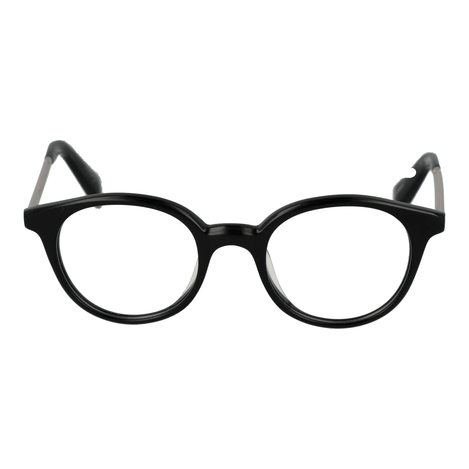 Unisex Black Yohji Yamamoto Optical Frame YY1008 019 47