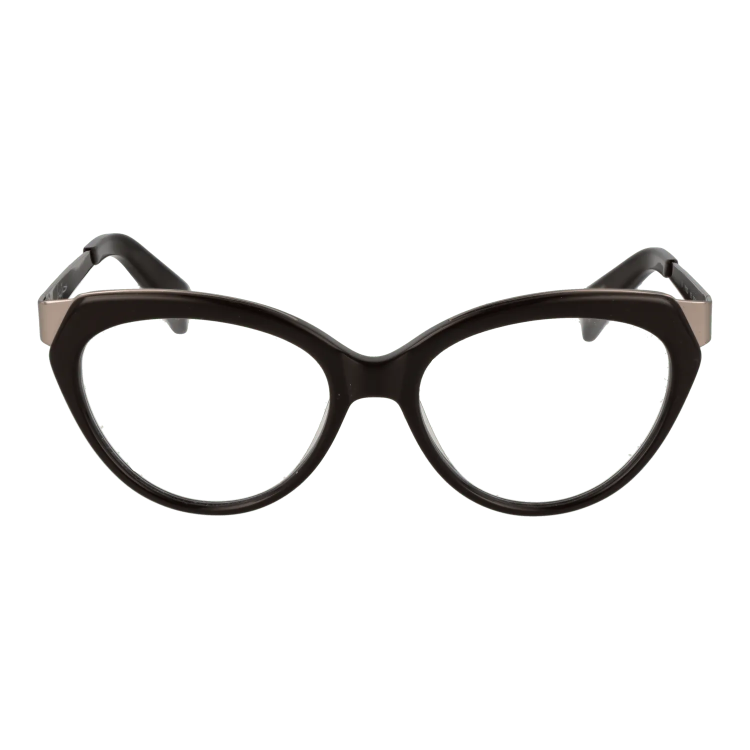 Unisex Brown Yohji Yamamoto Optical Frame YY1013 115 53