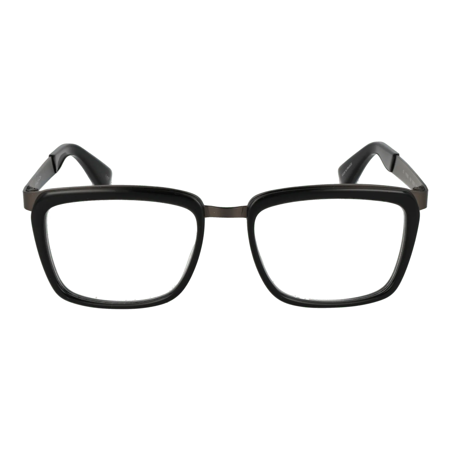 Unisex Grey Yohji Yamamoto Optical Frame YY1016 914 54