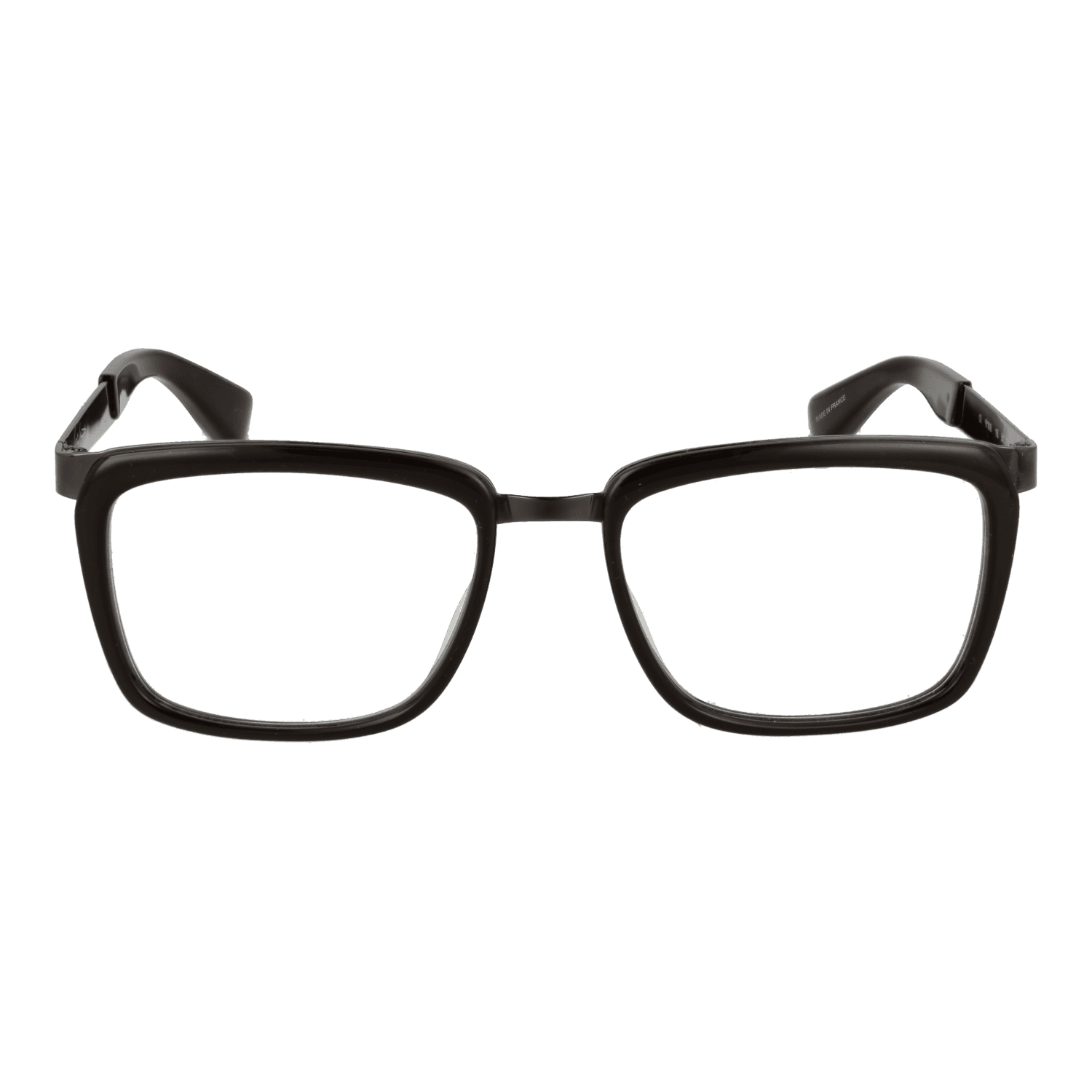 Unisex Brown Yohji Yamamoto Optical Frame YY1016 115 54