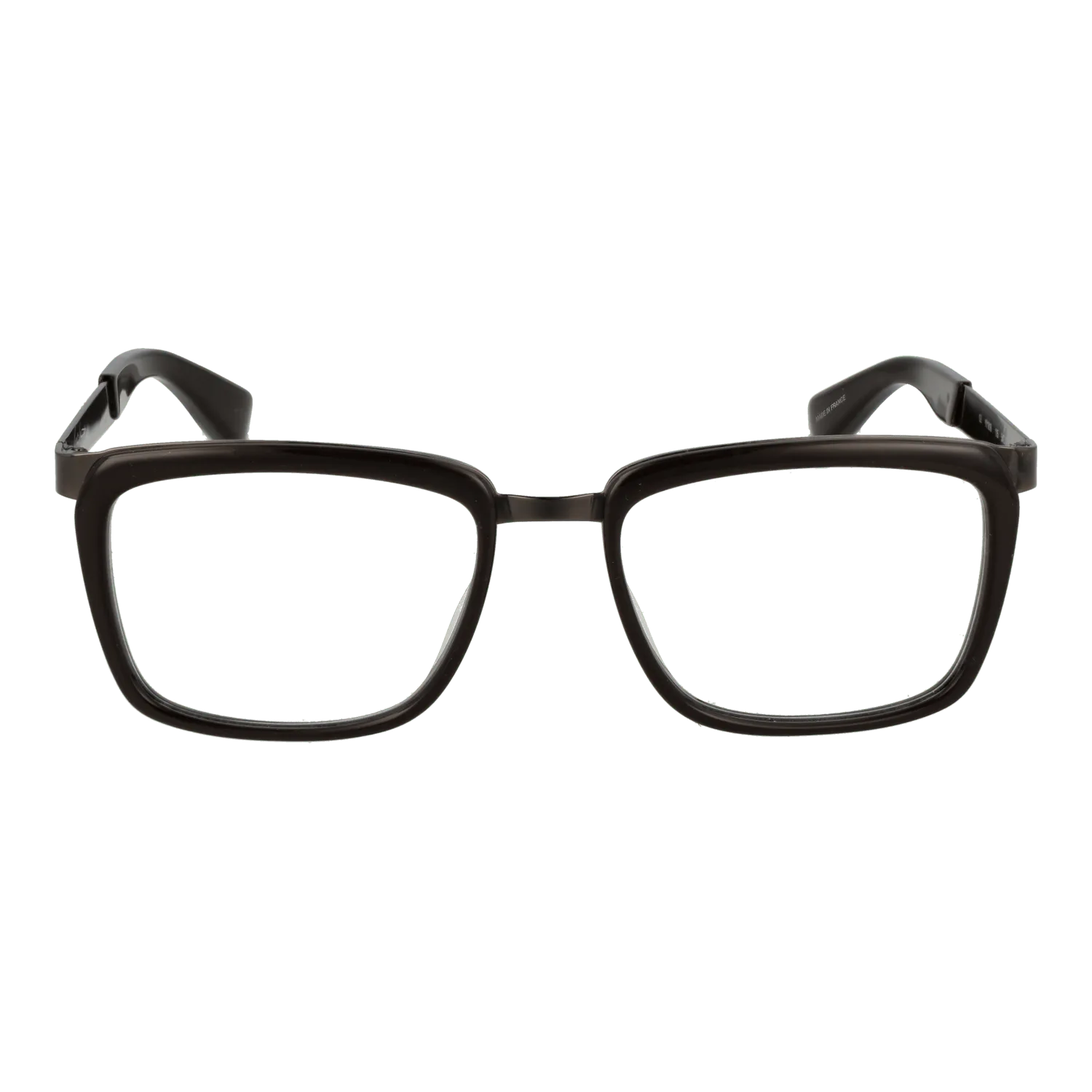 Unisex Brown Yohji Yamamoto Optical Frame YY1016 115 54