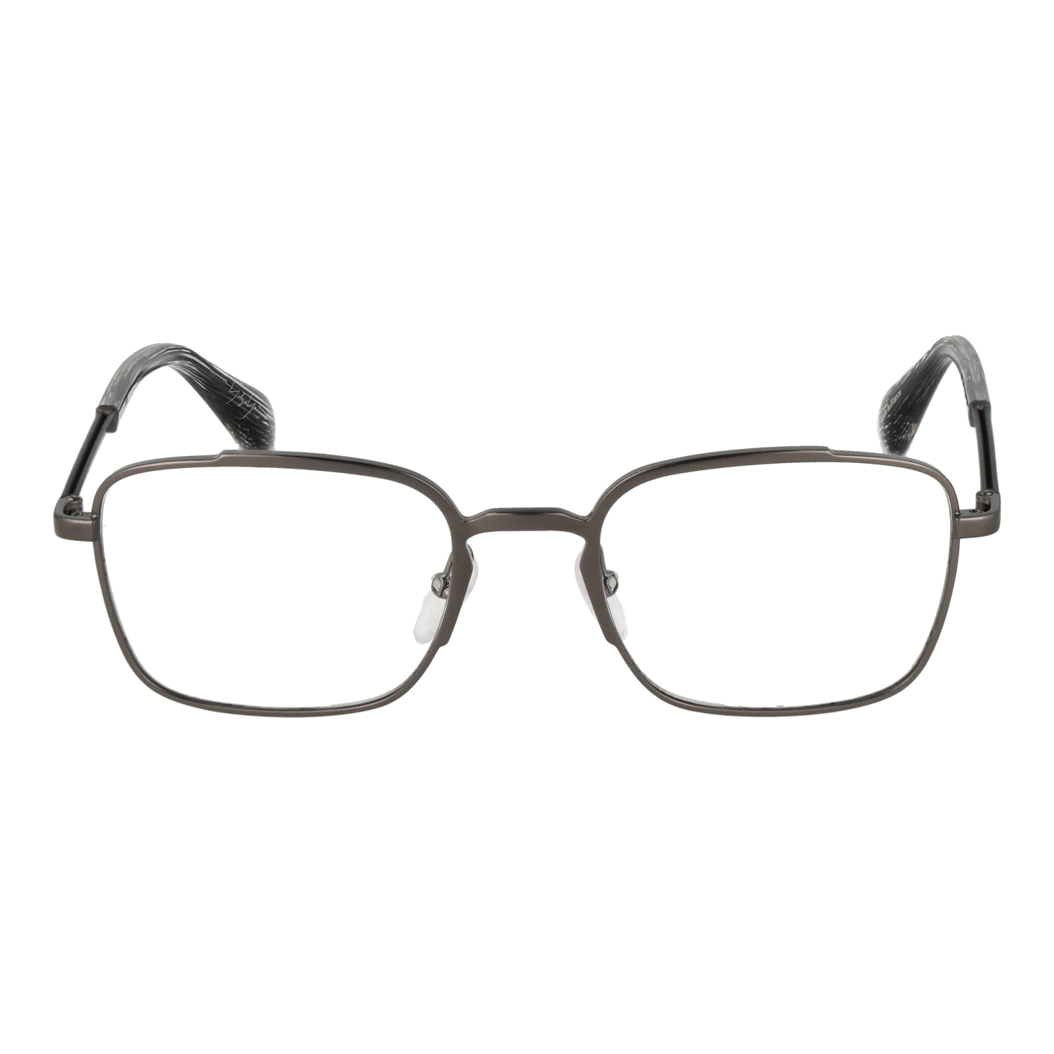 Men Gunmetal Yohji Yamamoto Optical Frame YY3006 902 51