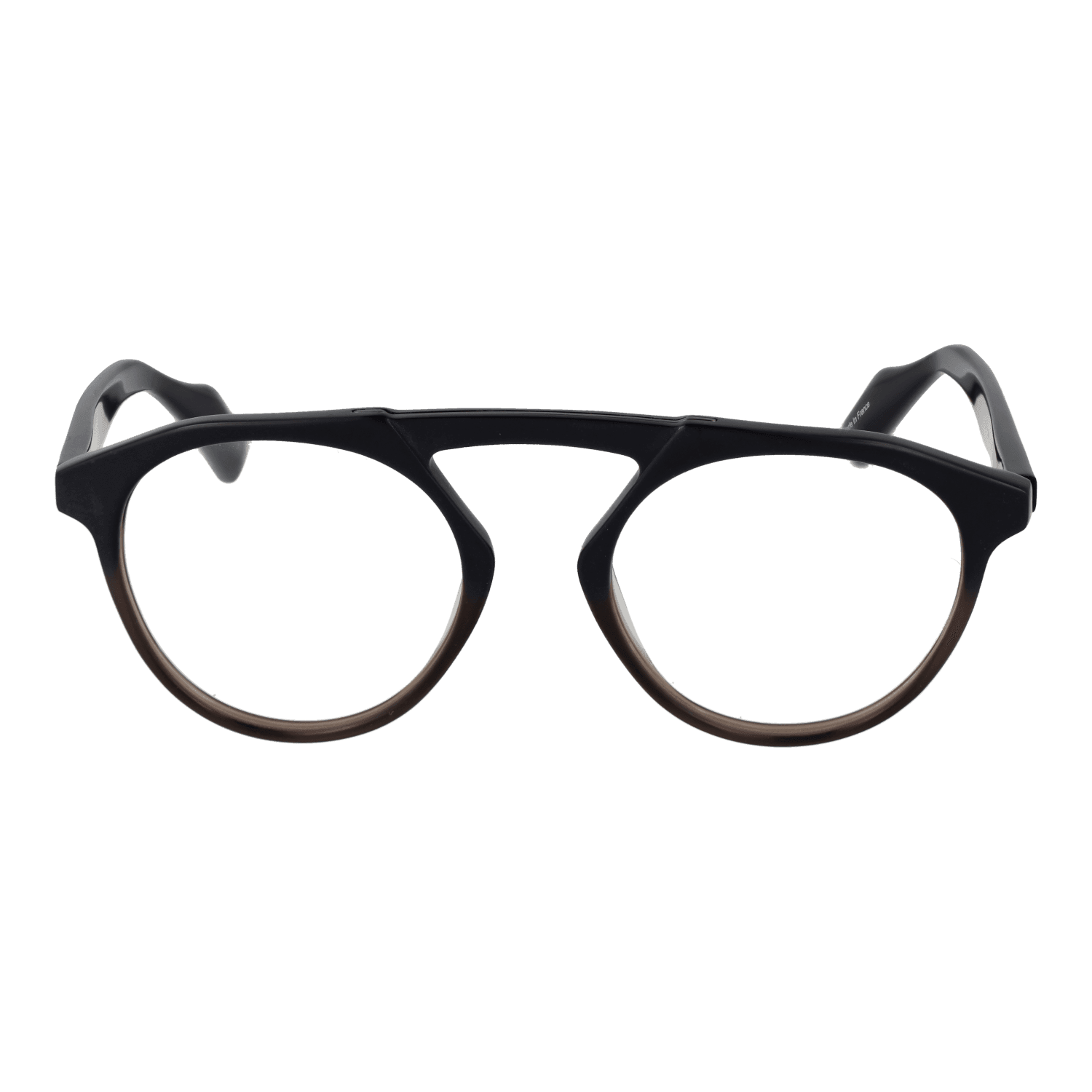 Men Black Yohji Yamamoto Optical Frame YY1027 621 50
