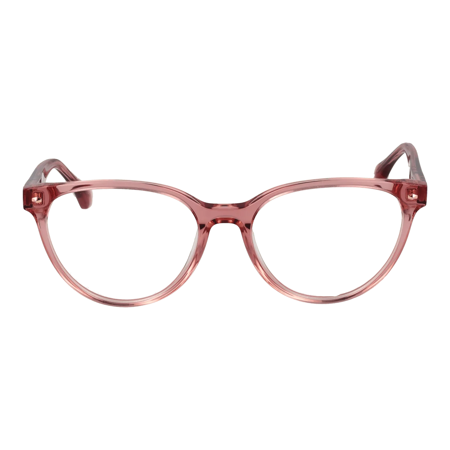 Women Rose Ana Hickmann Optical Frame AH6509 T02 53