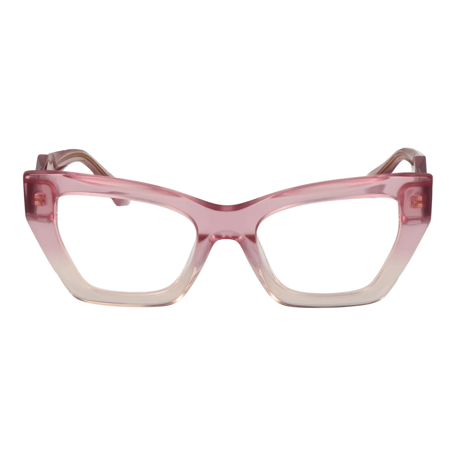Women Rose Ana Hickmann Optical Frame AH6525 C02 51