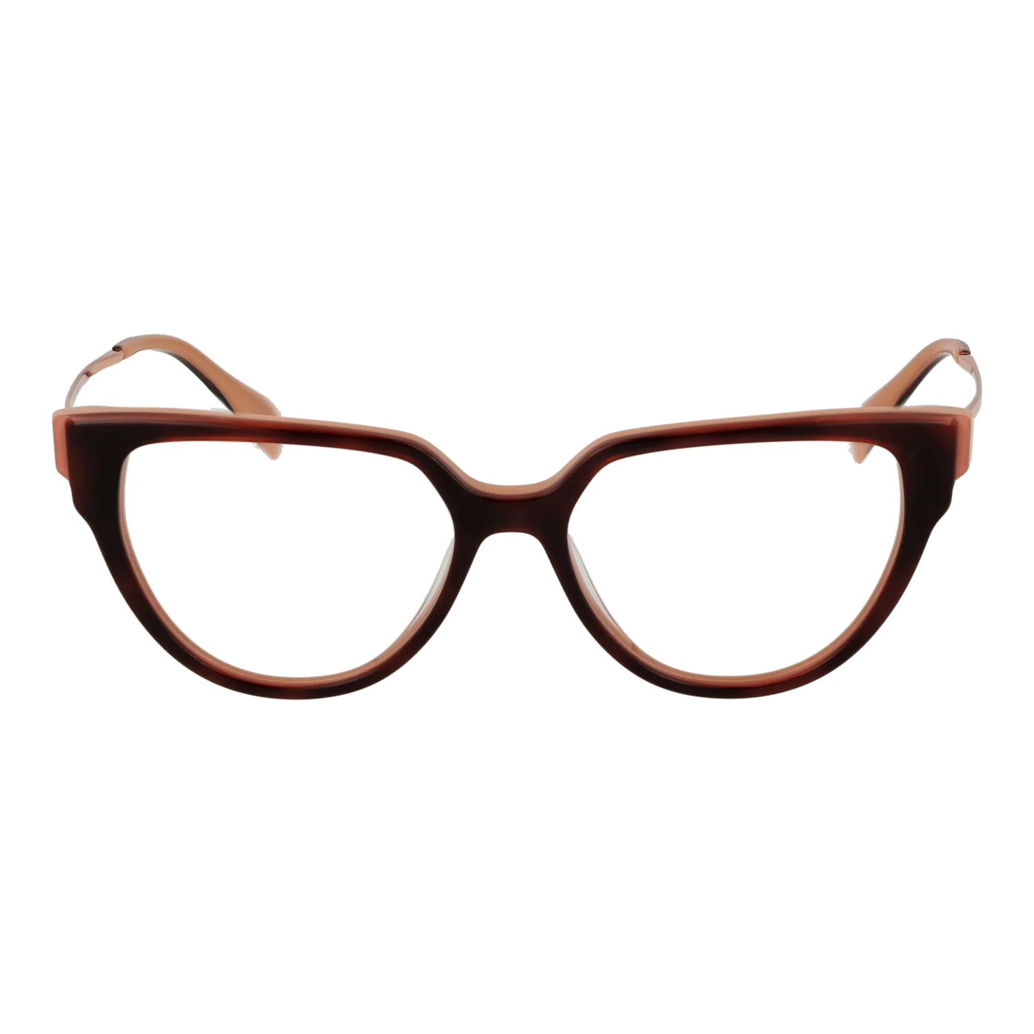 Women Red Ana Hickmann Optical Frame HI6290T G21 51