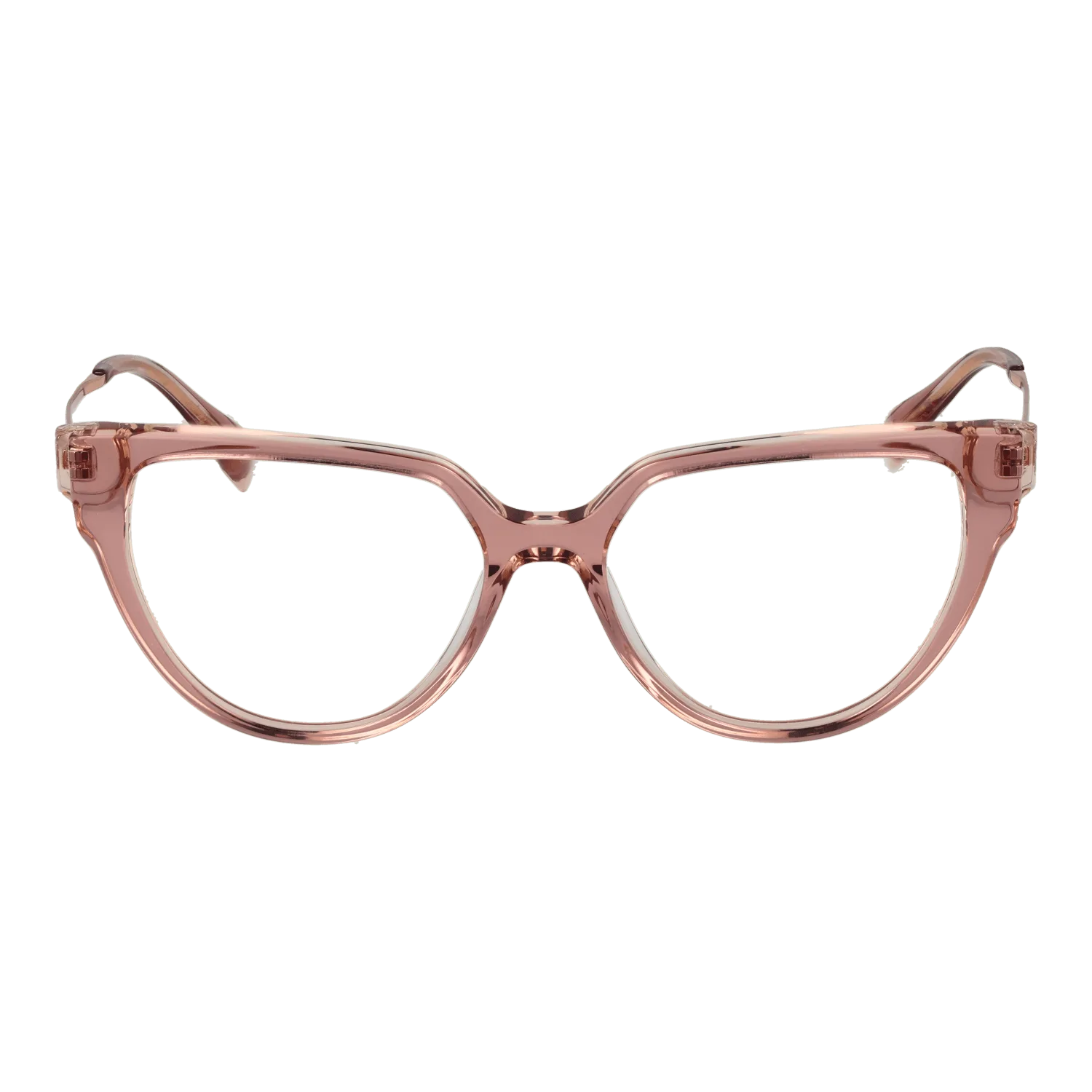 Women Brown Ana Hickmann Optical Frame HI6290T H02 51