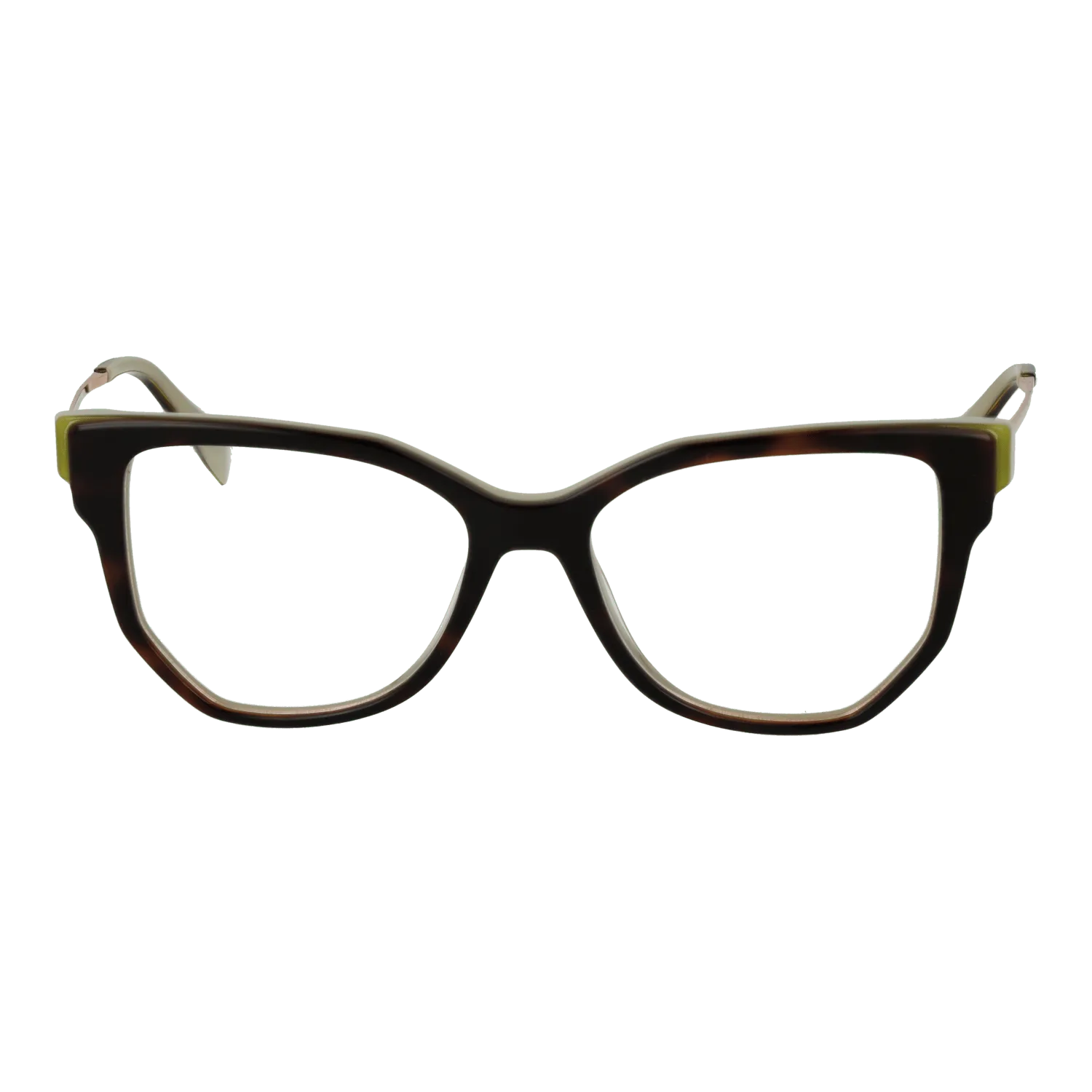 Women Brown Ana Hickmann Optical Frame HI6292T G21 51