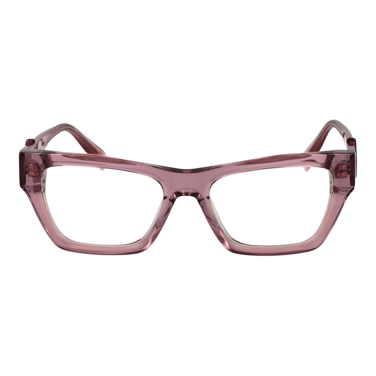 Women Rose Ana Hickmann Optical Frame HI6295 H01 52