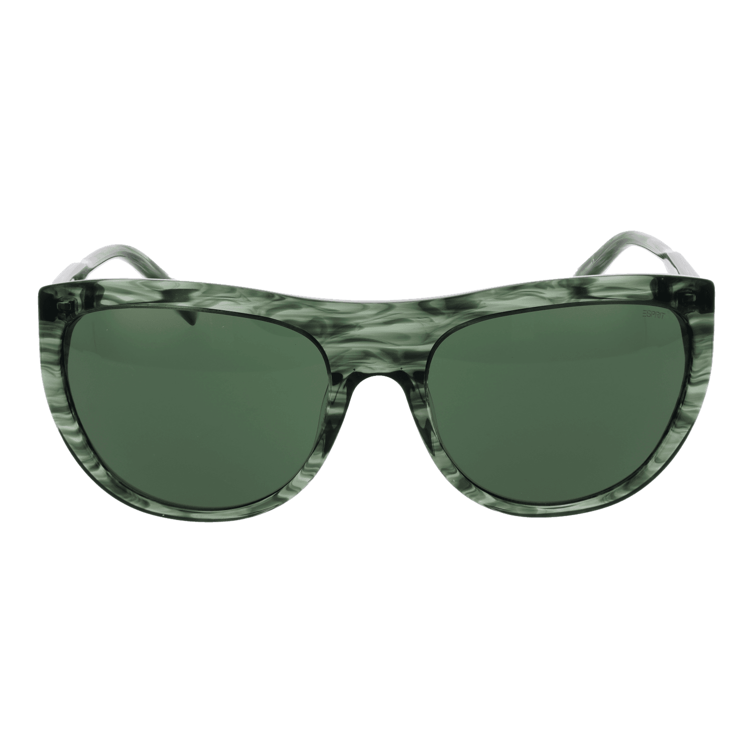 Women Green Esprit Sunglasses ET39289 547 56