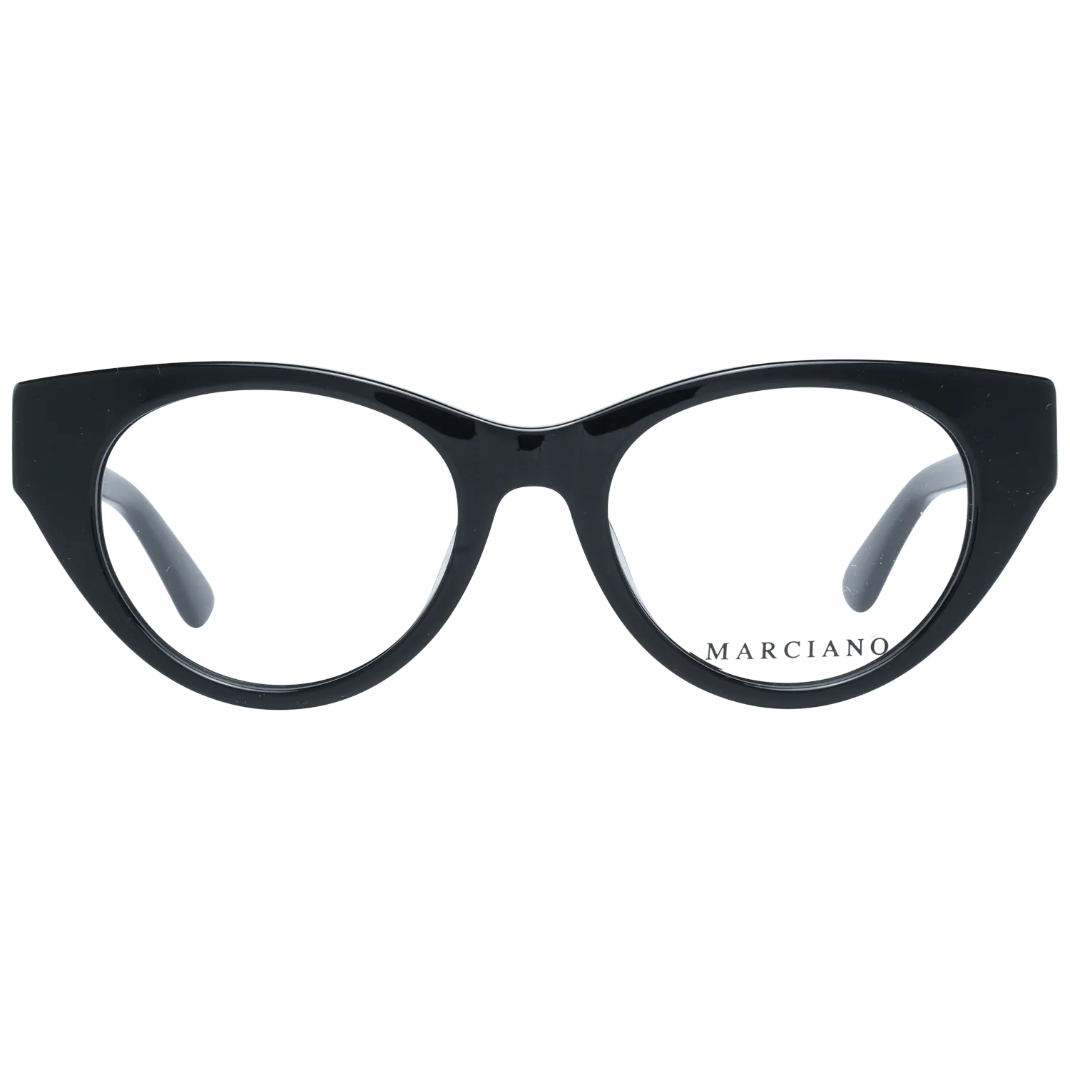 Women Black Marciano by Guess Optical Frame GM0362-S 001 49