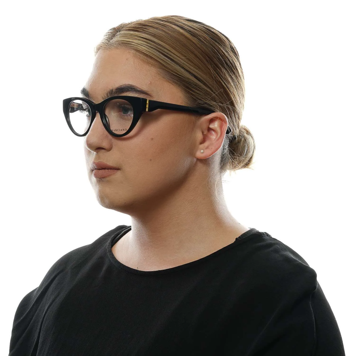 Black Women Marciano by Guess Optical Frames