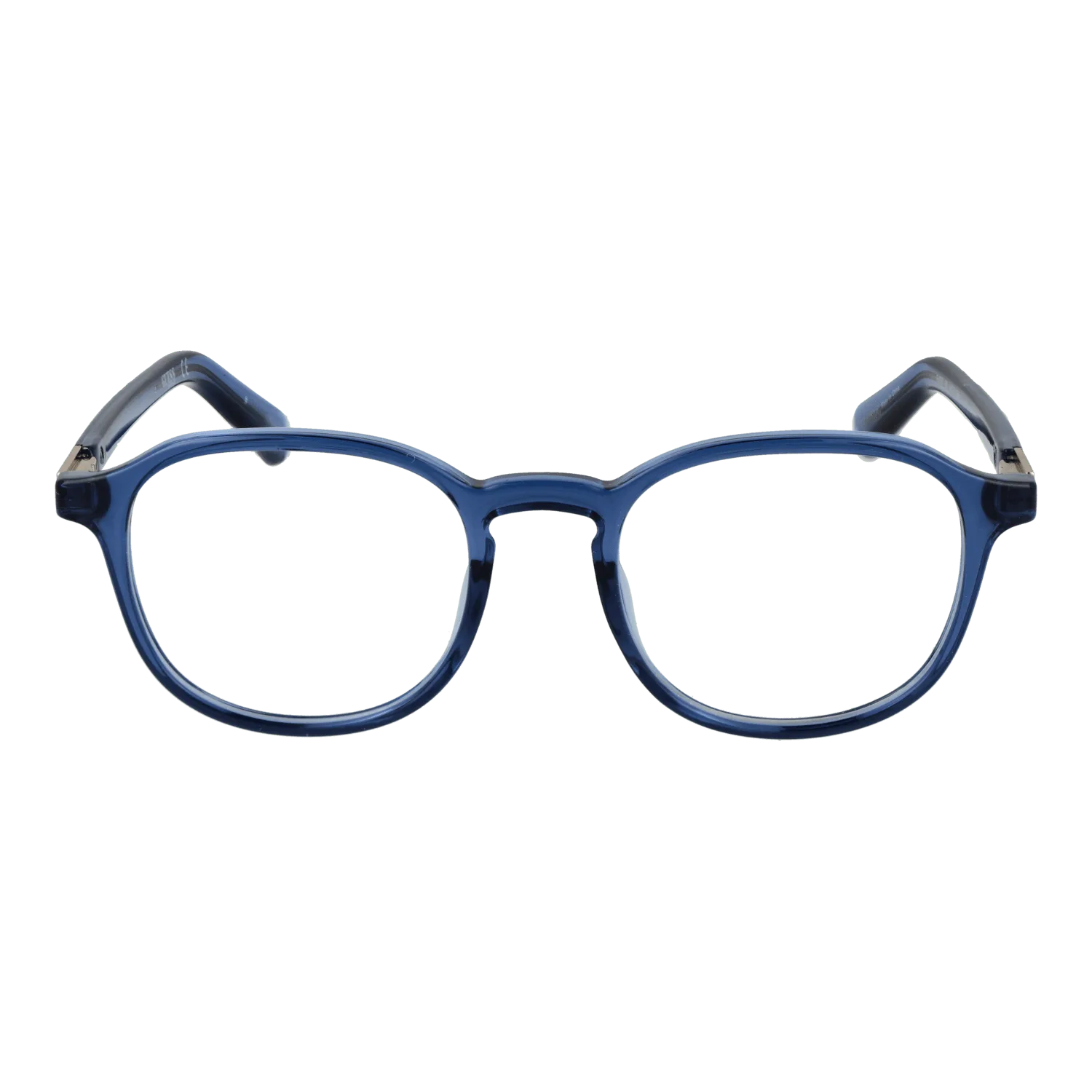 Unisex Blue Guess Optical Frame GU8251 090 48