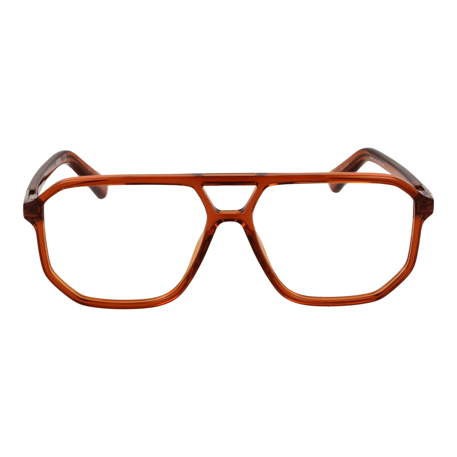 Unisex Brown Guess Optical Frame GU8252 045 57