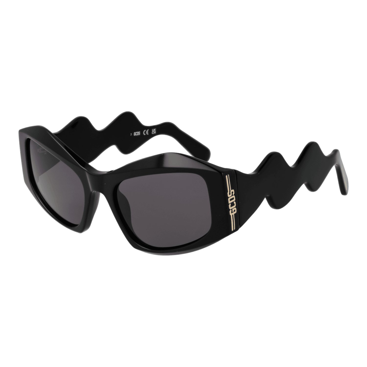 GCDS Sunglasses GD0023 01A 54