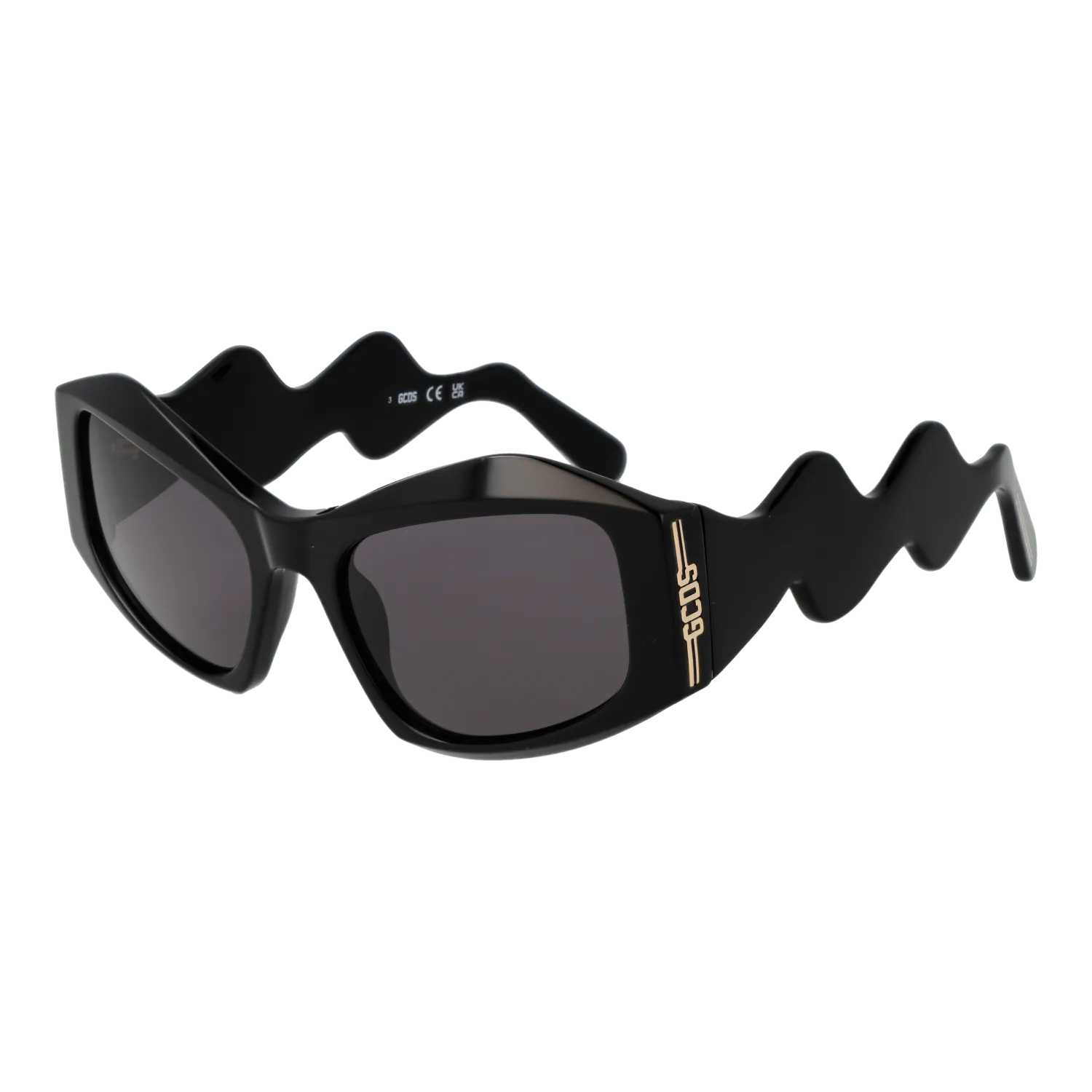 GCDS Sunglasses GD0023 01A 54
