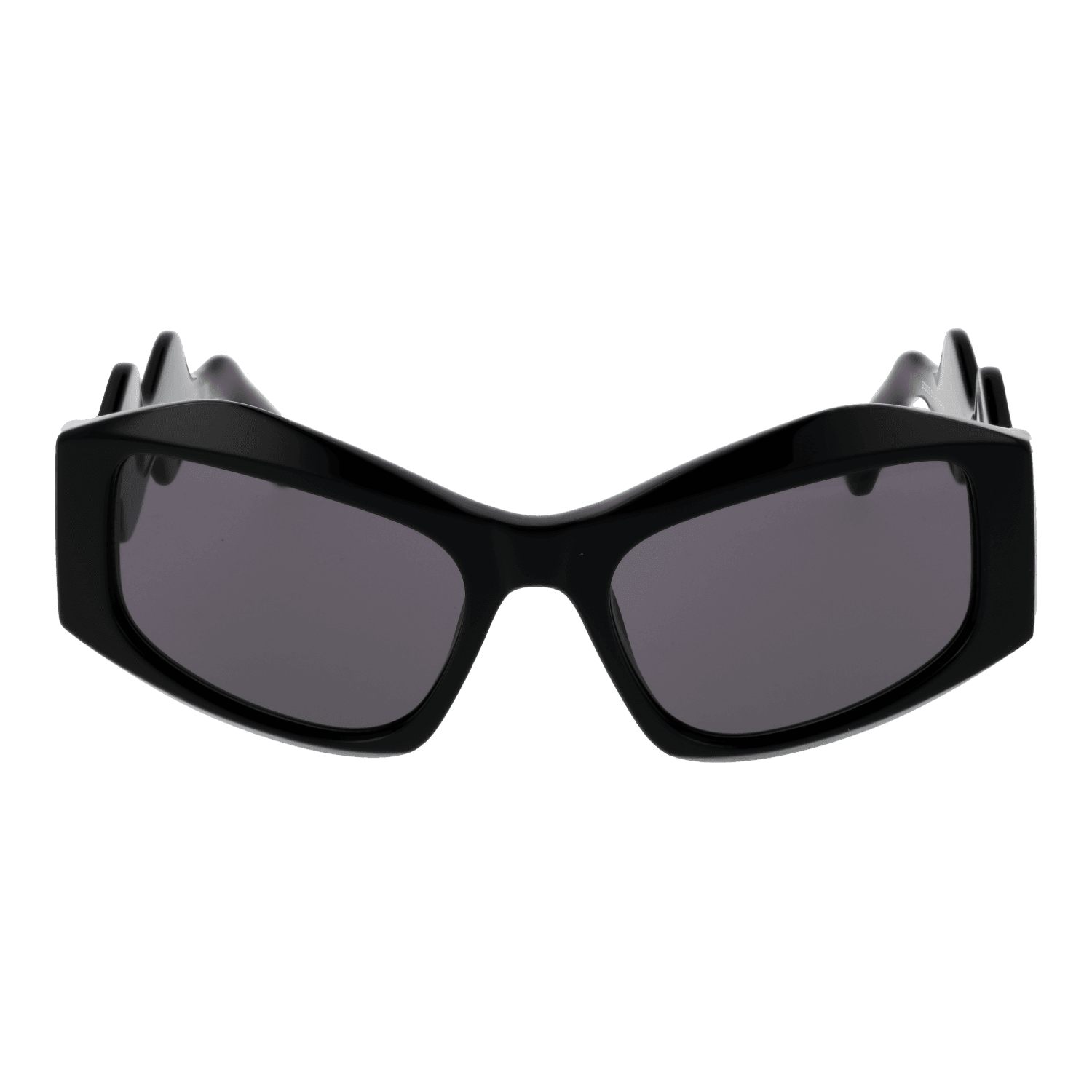 Unisex Black GCDS Sunglasses GD0023 01A 54