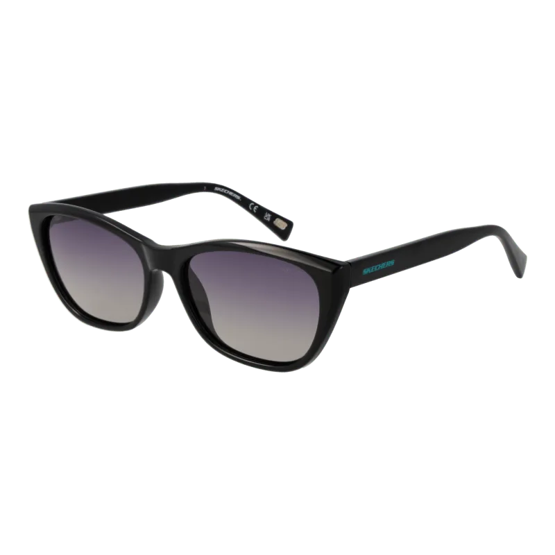 Skechers Sunglasses SE6218 01D 55