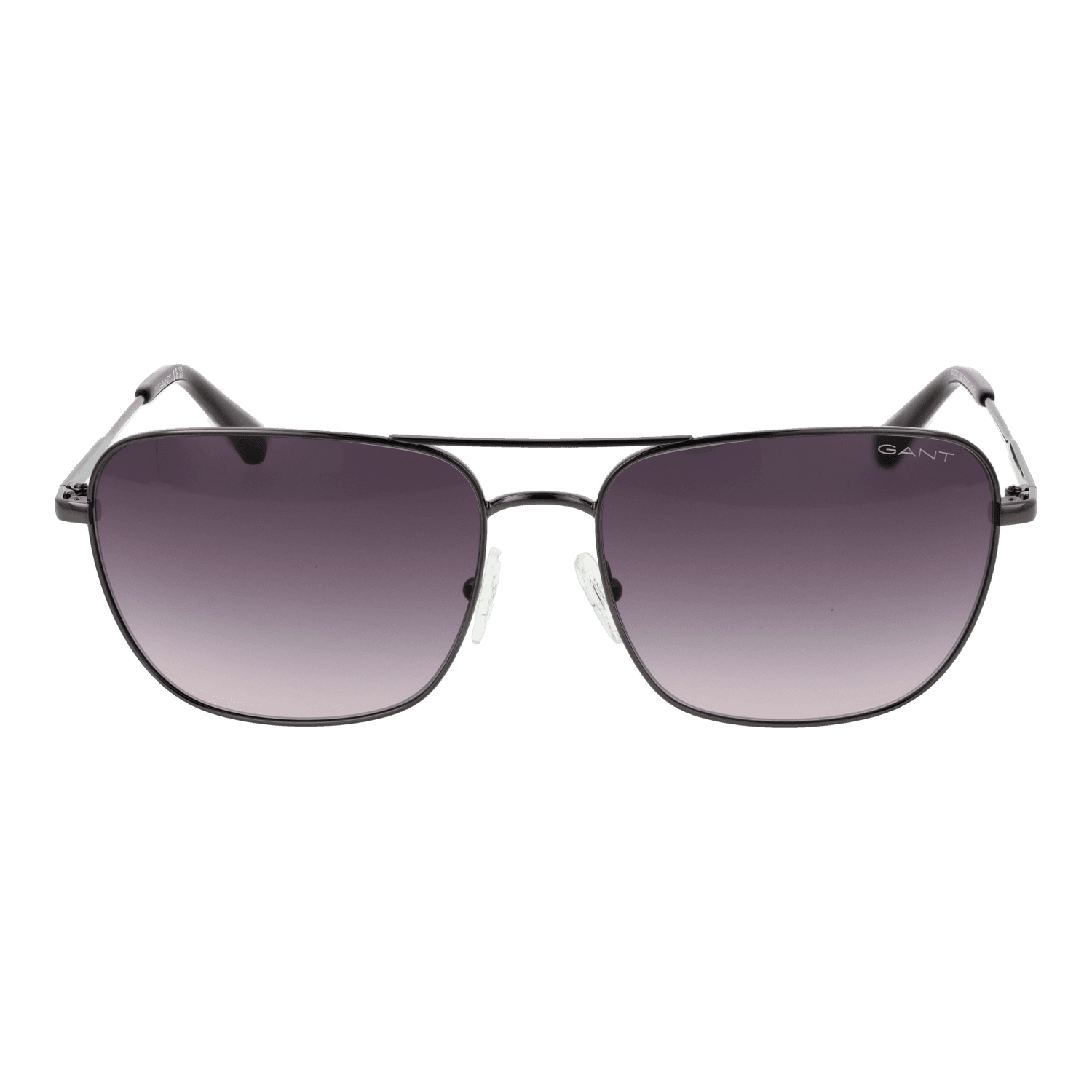Men Gunmetal Gant Sunglasses GA7221 14B 58