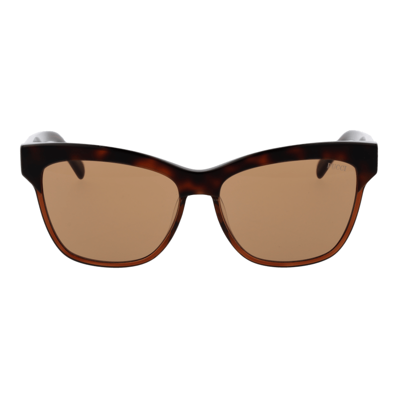 Women Brown Pucci Sunglasses EP0198 56E 57