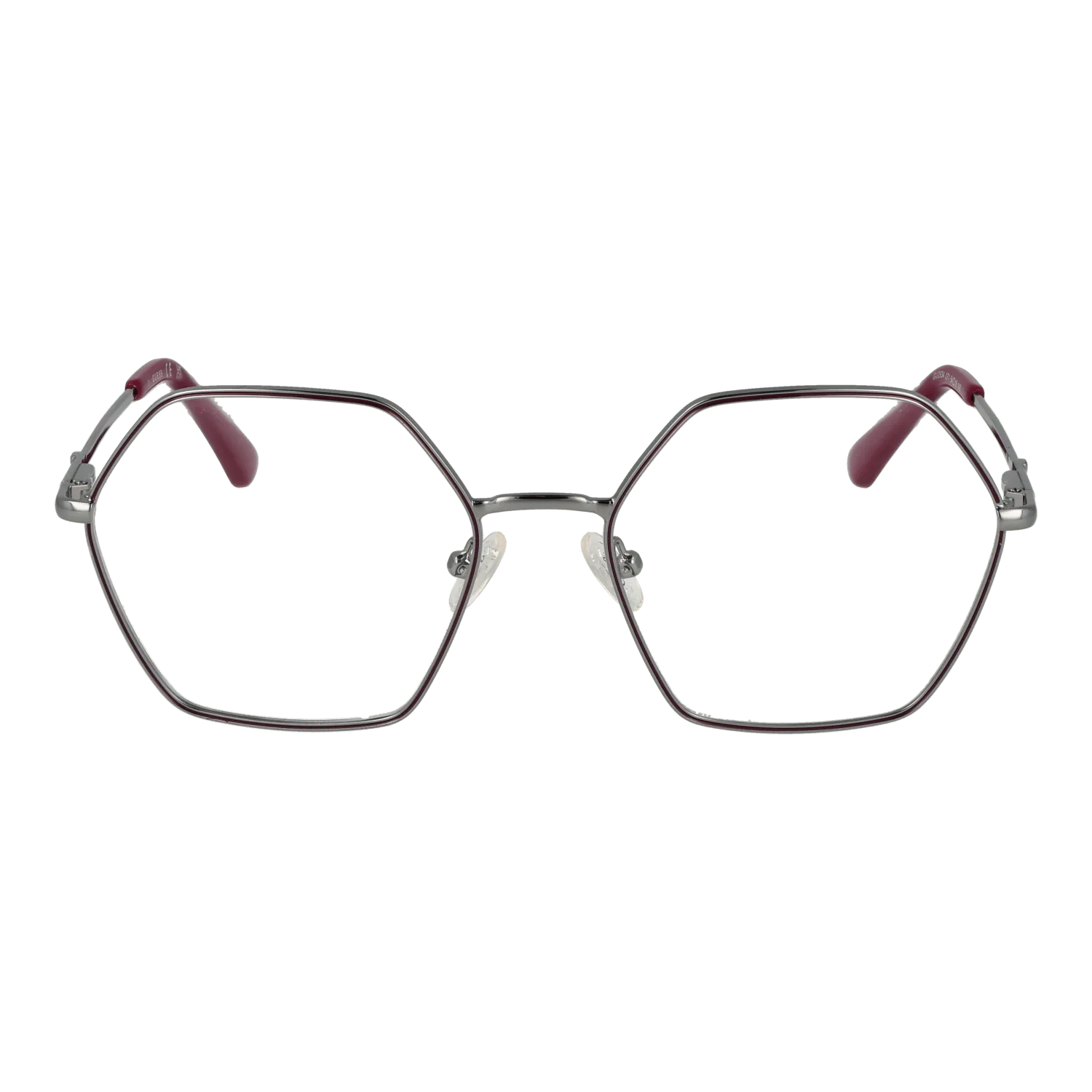 Women Silver Guess Optical Frame GU2934 071 54