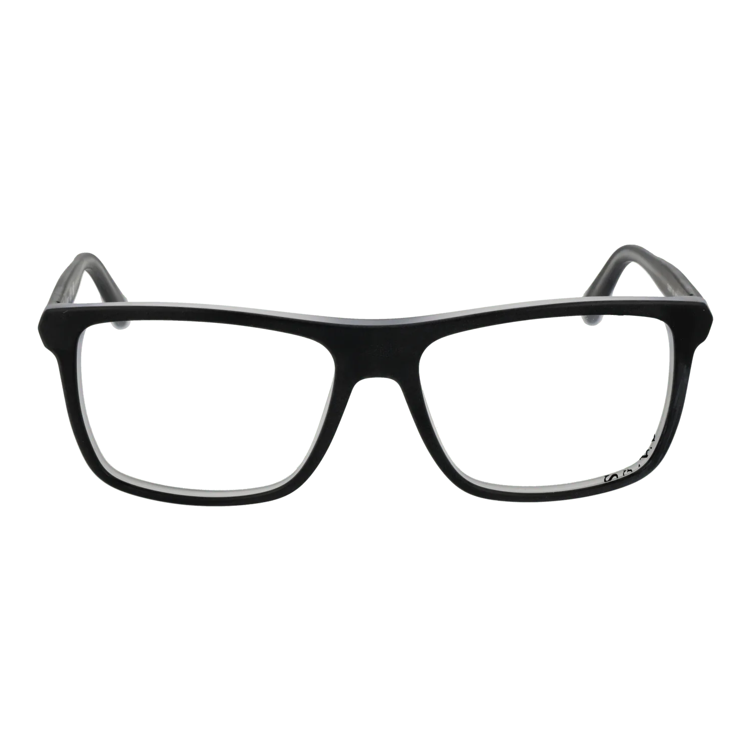 Men Black Guess Optical Frame GU50071 002 56