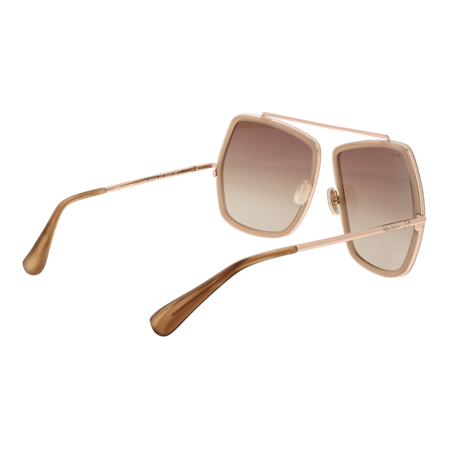 Max Mara Sunglasses MM0060 6460F