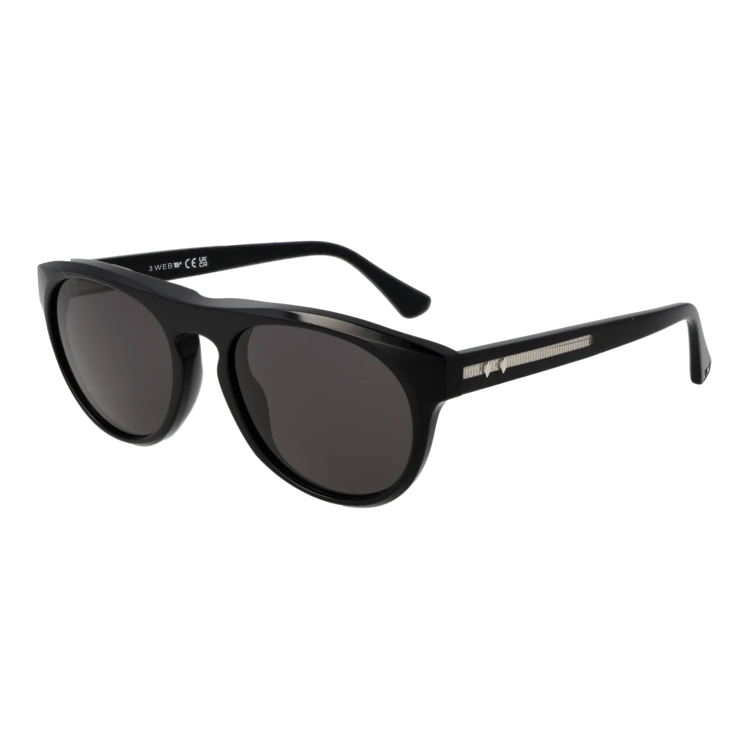 Web Sunglasses WE0349 01A 55