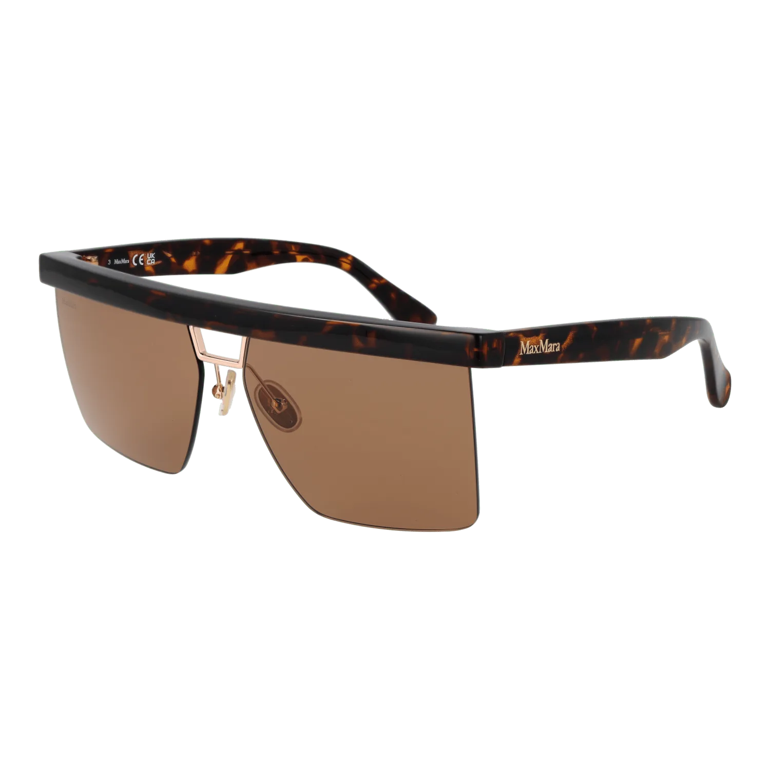 Max Mara Sunglasses MM0072 52E 60