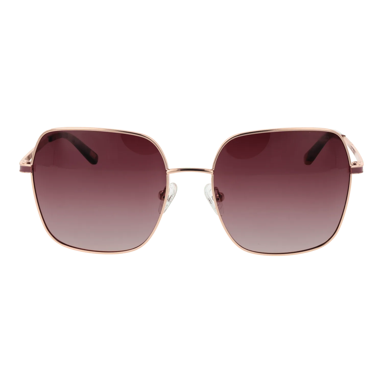 Women Rose Gold Skechers Sunglasses SE6266 28H 57