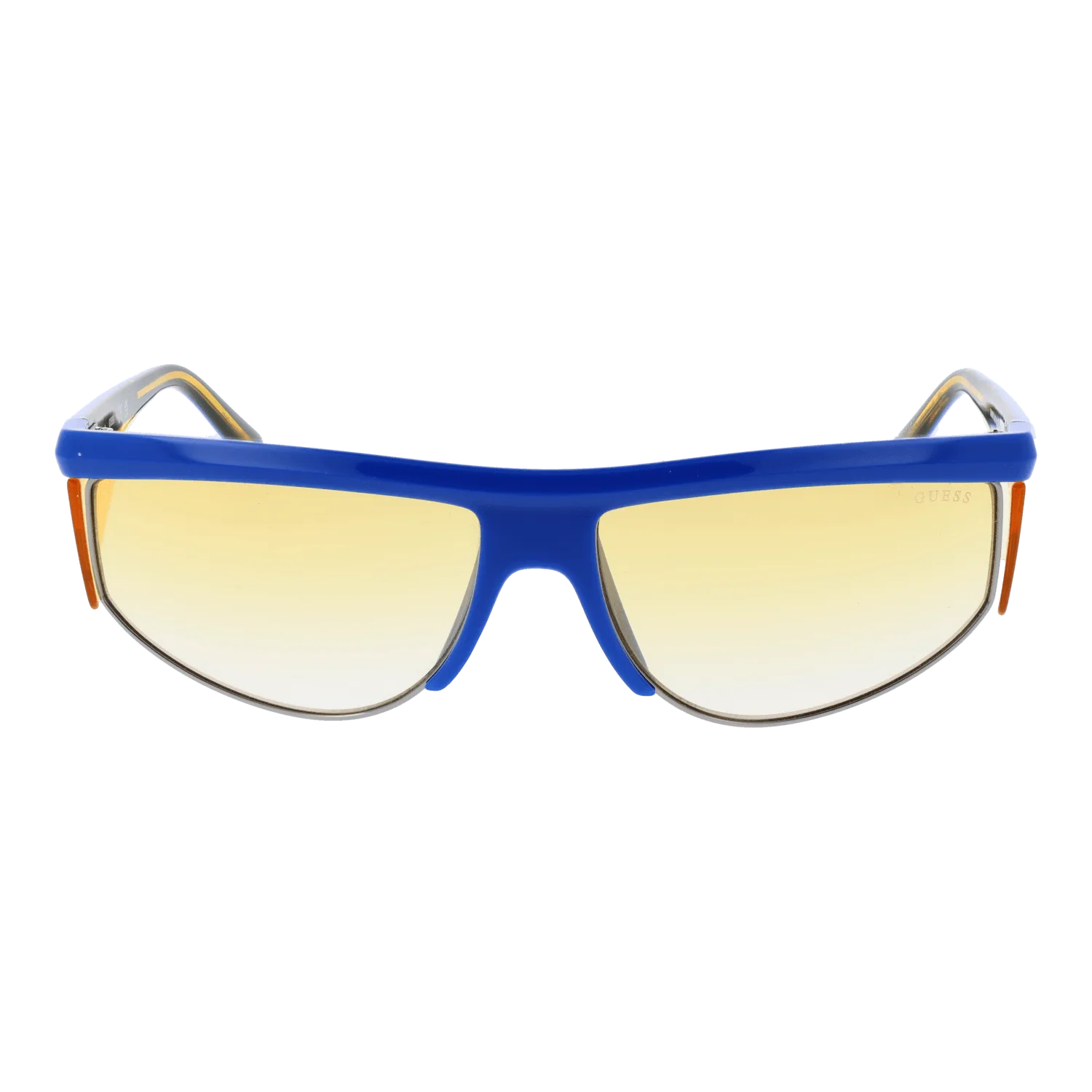 Men Blue Guess Sunglasses GU00072 90G 62