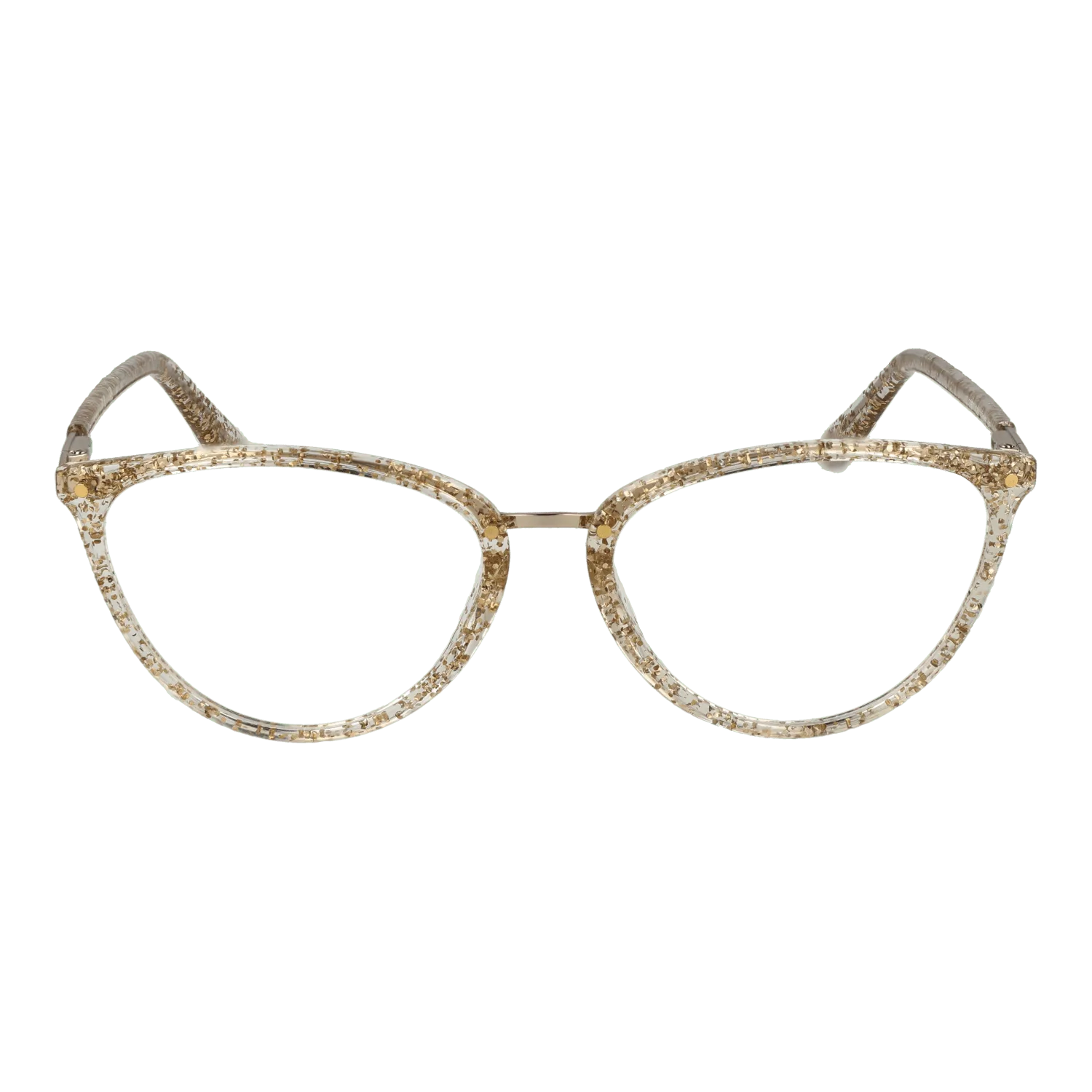 Women Gold Guess Optical Frame GU2957 020 53