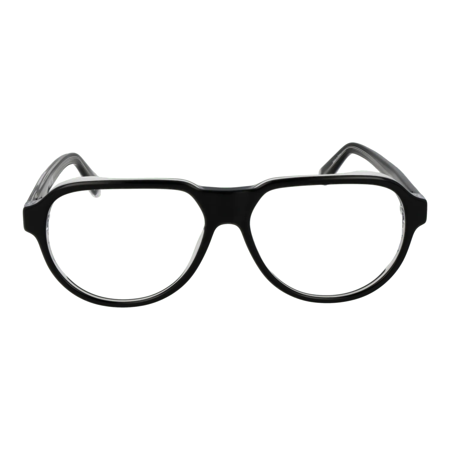 Men Black Guess Optical Frame GU50090 005 56