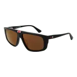Web Sunglasses WE0358 01A 58