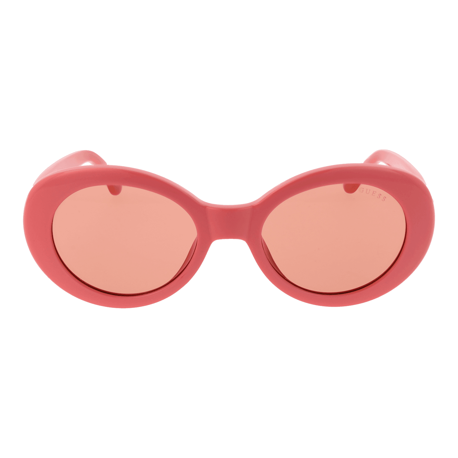 Women Rose Guess Sunglasses GU7904 74S 51