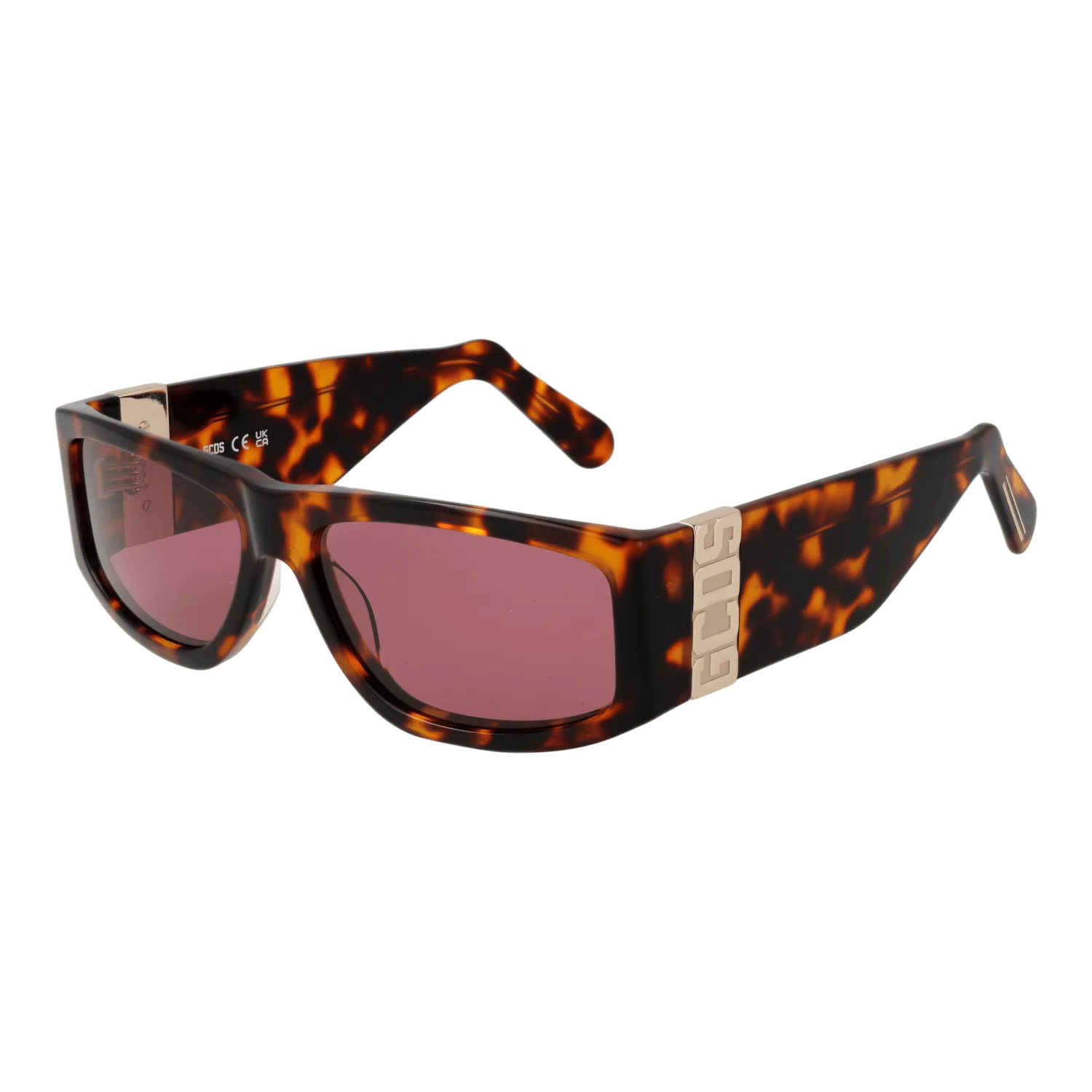 GCDS Sunglasses GD0037 52S 57
