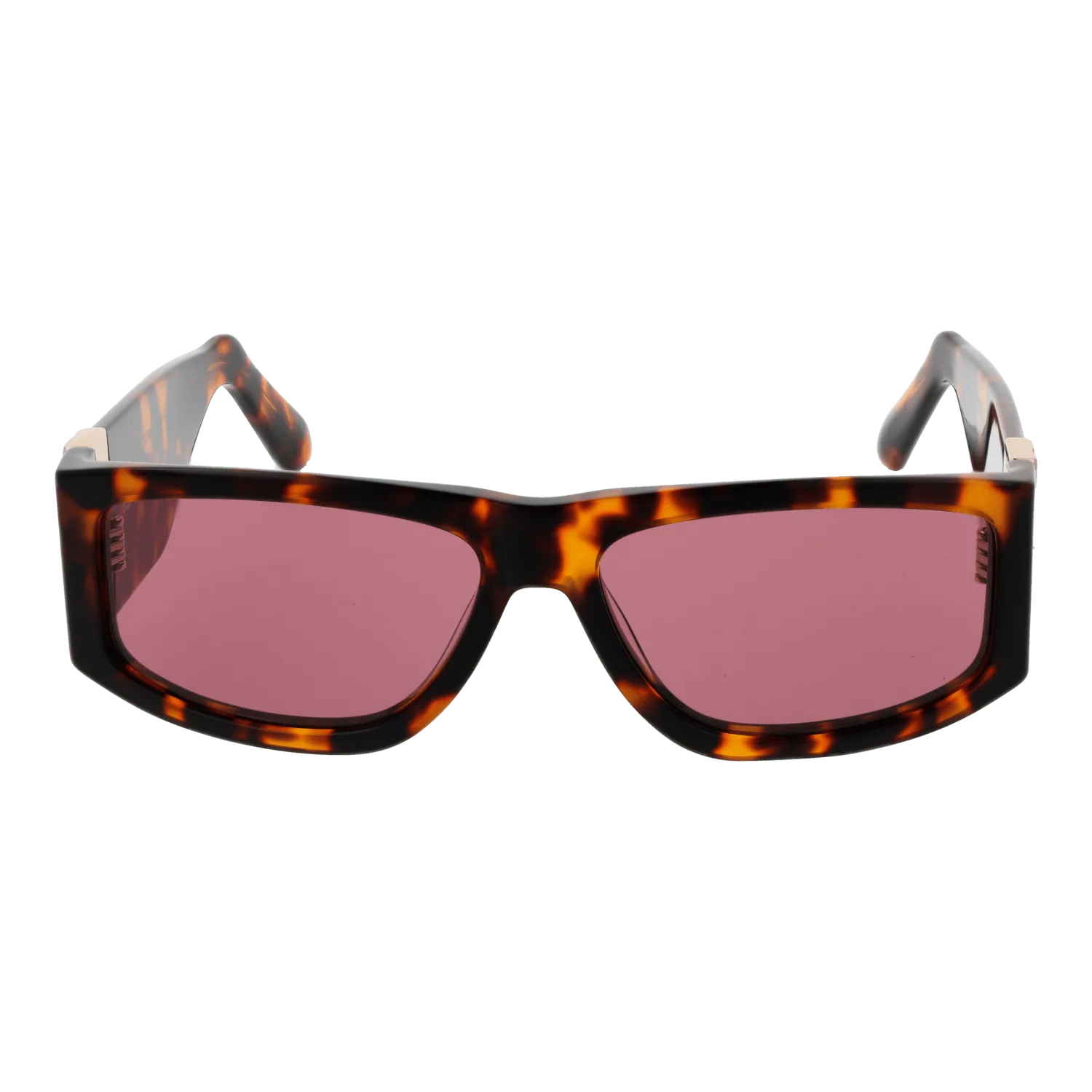 Unisex Brown GCDS Sunglasses GD0037 52S 57