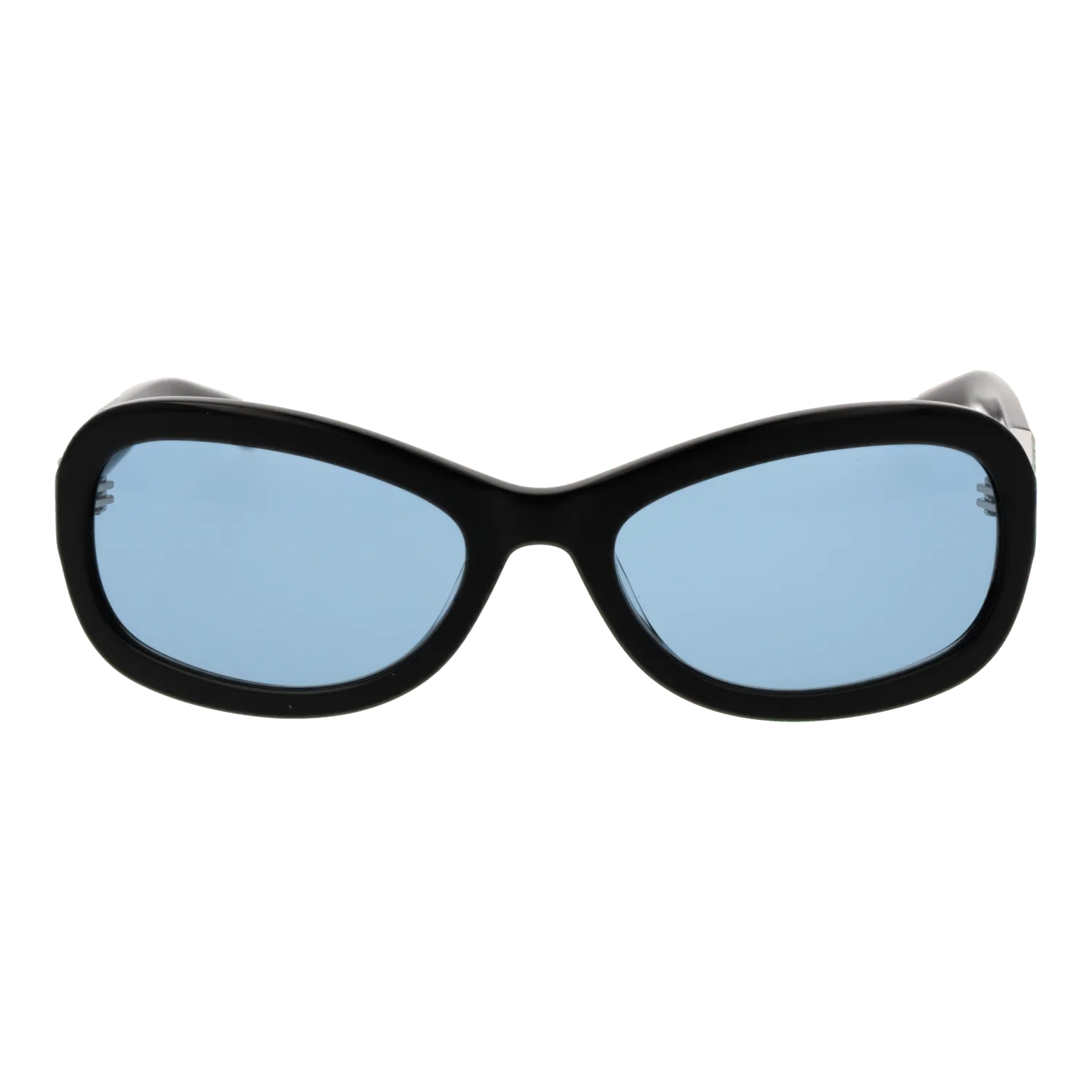 Unisex Black GCDS Sunglasses GD0038 01V 58