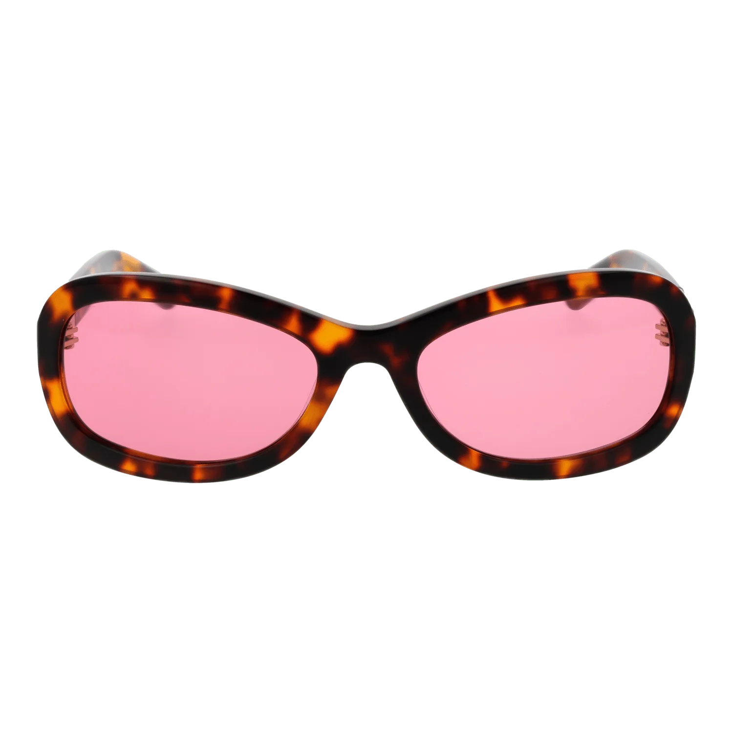 Unisex Brown GCDS Sunglasses GD0038 52S 58