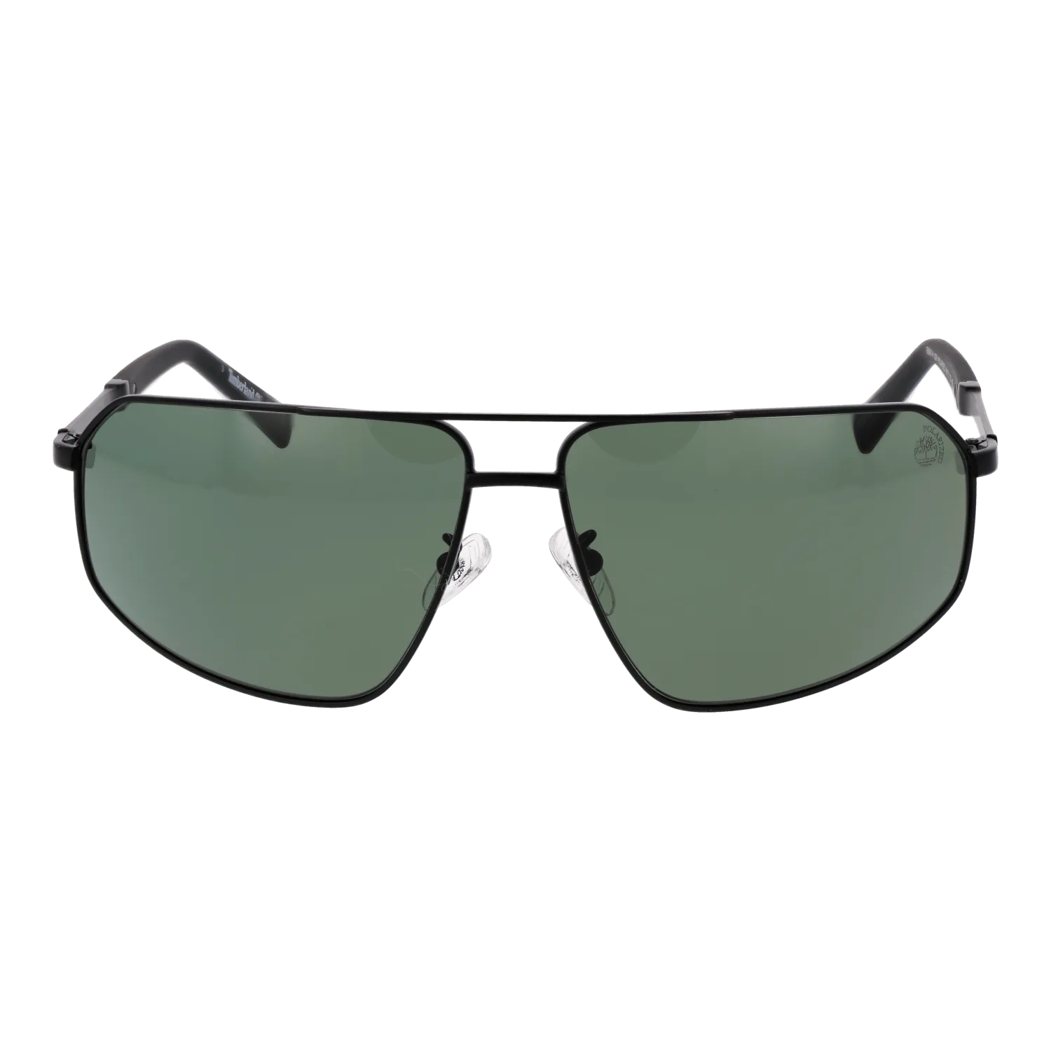 Men Black Timberland Sunglasses TB9341-H 02R 64