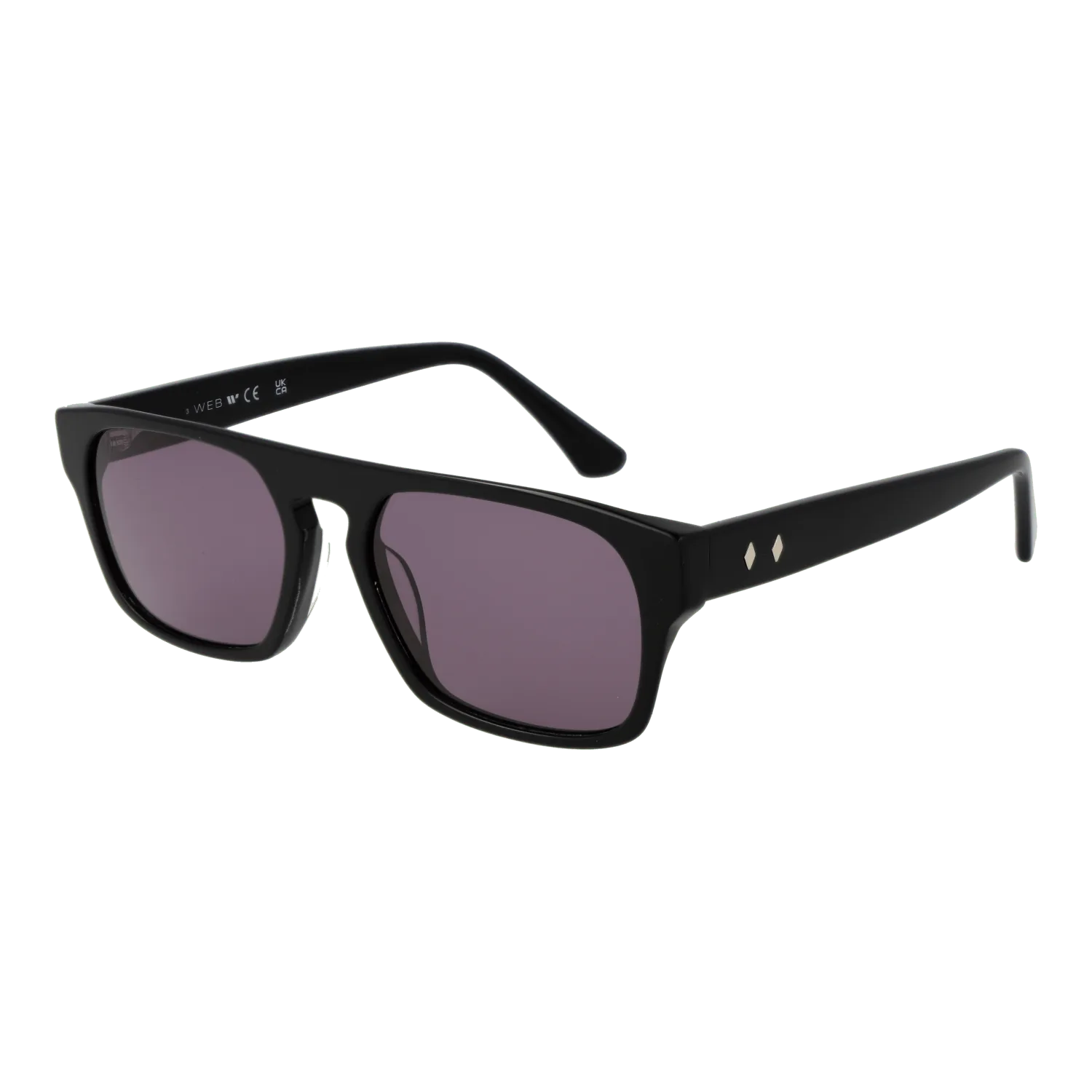 Web Sunglasses WE0359 01A 54