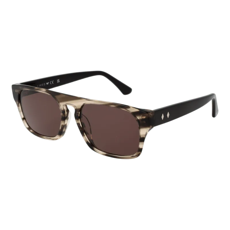 Web Sunglasses WE0359 20E 54