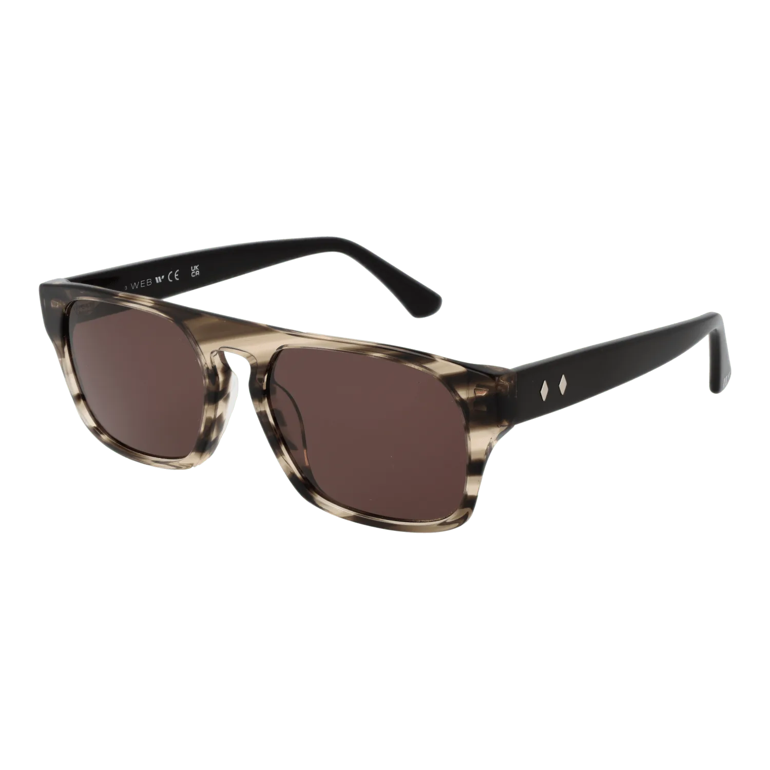 Web Sunglasses WE0359 20E 54