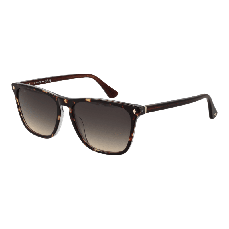 Web Sunglasses WE0363 56B 55
